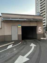 Продам подземный паркинг Княжий Затон 21 Аркадия