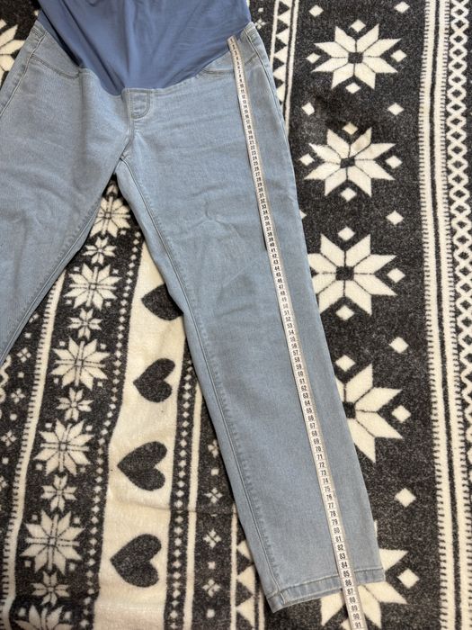 Джинси для вагітних