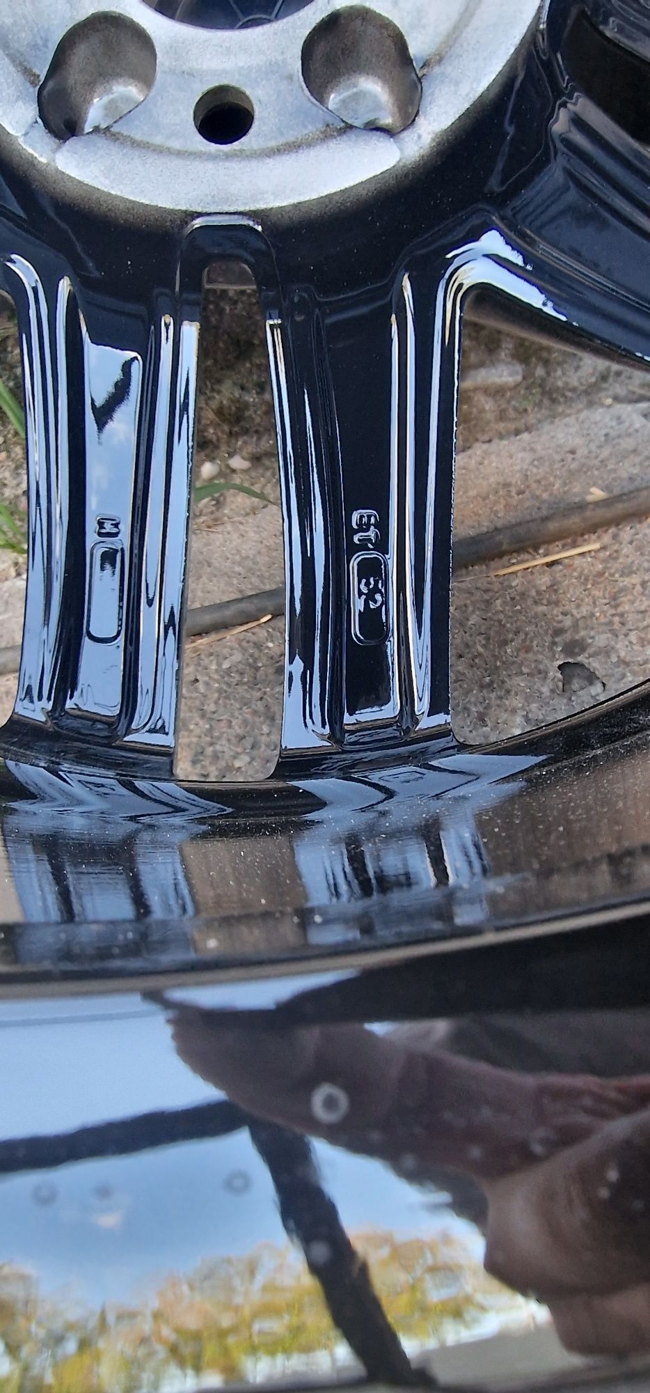 Felgi aluminiowe 19 do mercedesa
