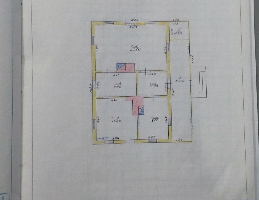 Продам дом с участком