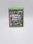 Grand Theft Auto V Xbox One