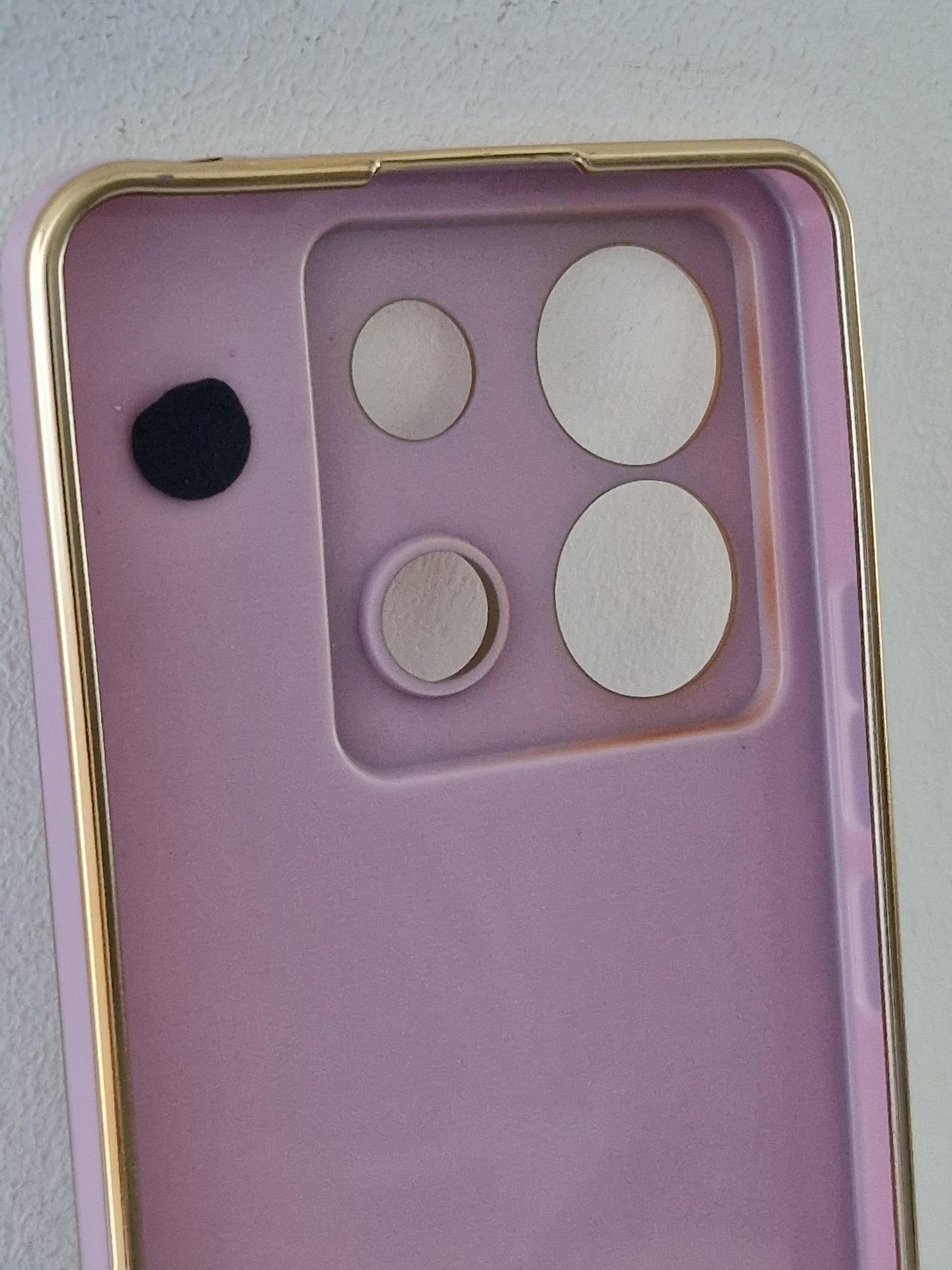 Trend Case do Xiaomi Redmi Note 13 Pro 5G wzór 4 różowy