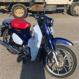 Honda super cub 125