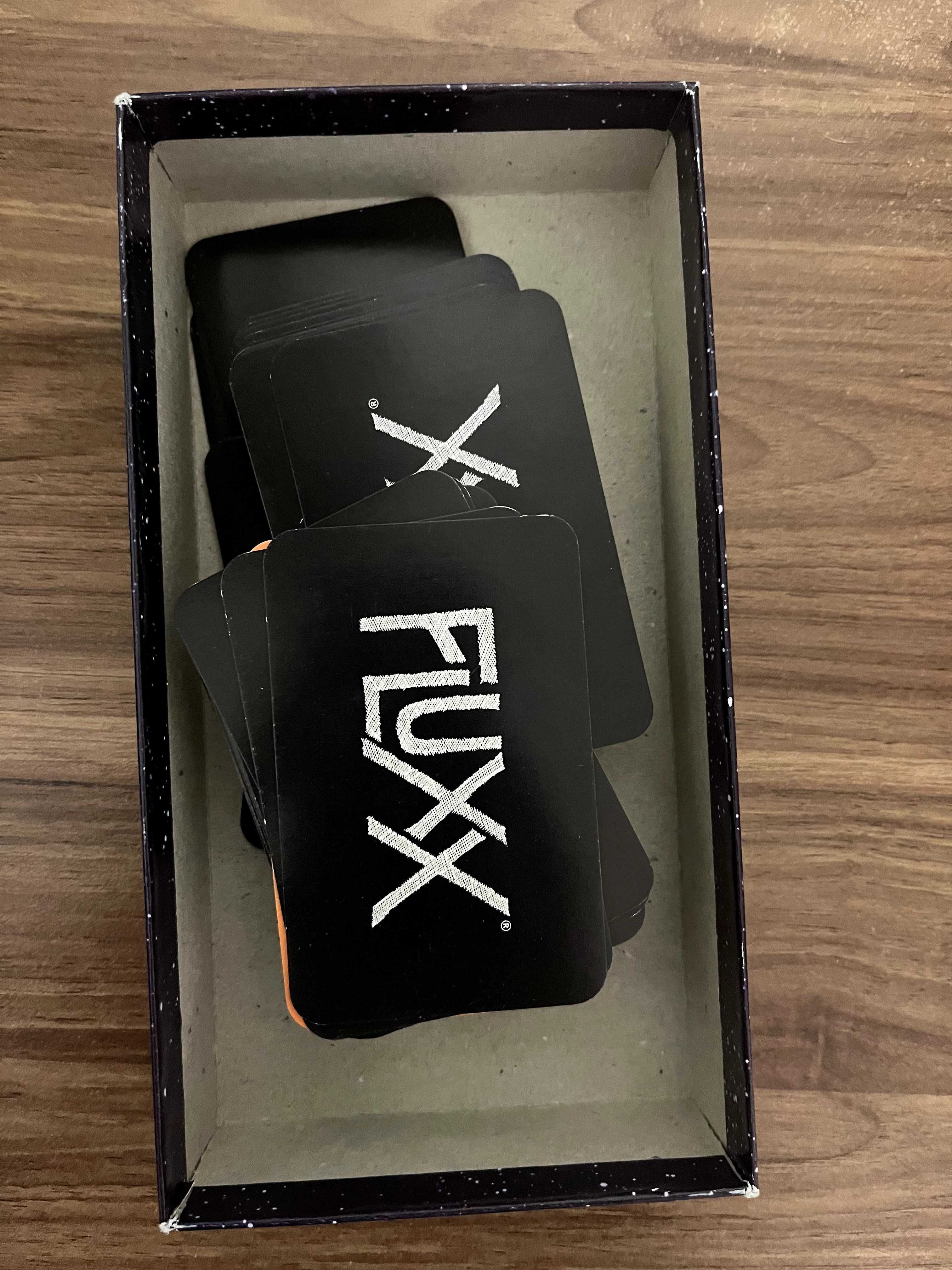 Fluxx(Флюкс) настільна гра для компанії RU