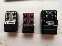 Exar Chorus CS-03 i FLANGER EXAR FL-02