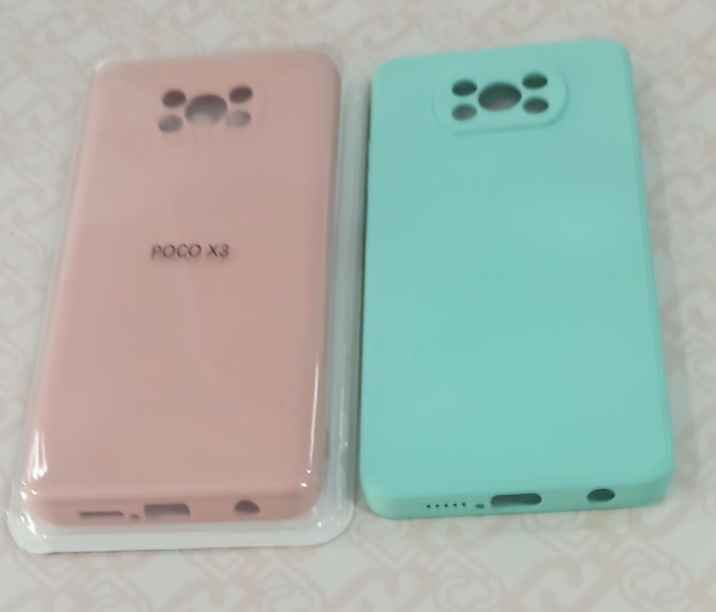 Capa Soft P/ Xiaomi Poco X3 / X3 NFC / Poco X3 Pró / Mi 10T Lite