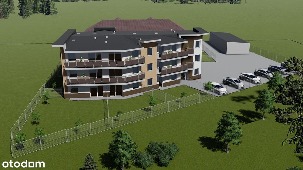 Żagań, ul. Żarska | 2026 | idealne pod wynajem |