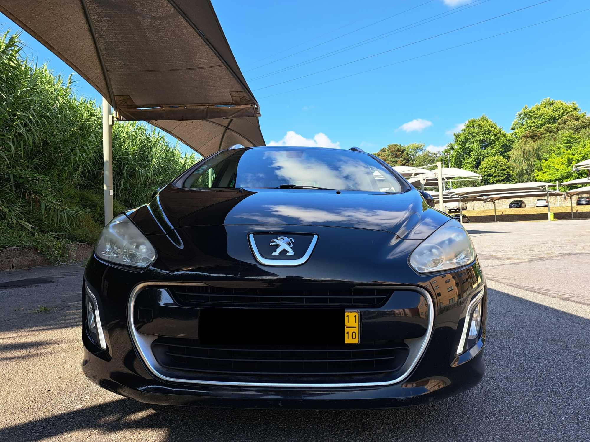 Peugeot 308 Sw 1.6 E-Hdi