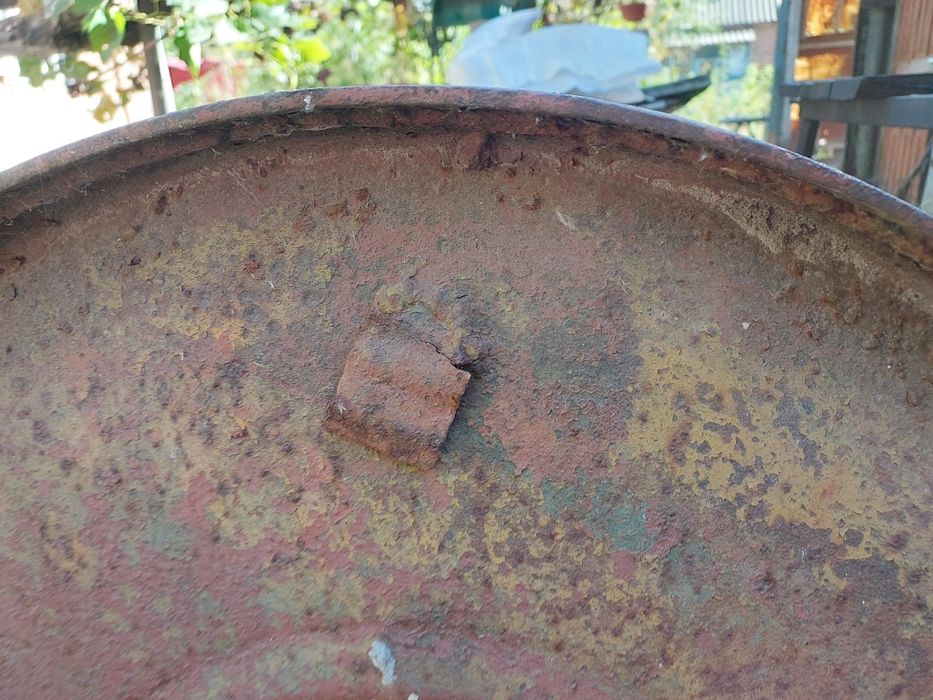 Бочки металеві 200 літрів. САМОВИВІЗ РОМНИ