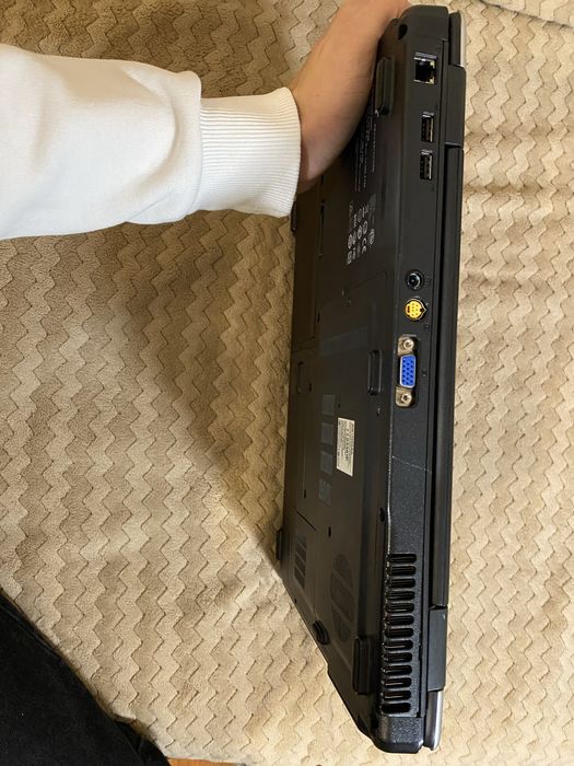 Ноутбук acer Extensa 5510 series