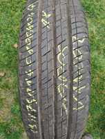 1x Continental Vanco 2 195/75R14C 106/104Q 1 sztuka pojedyncza
