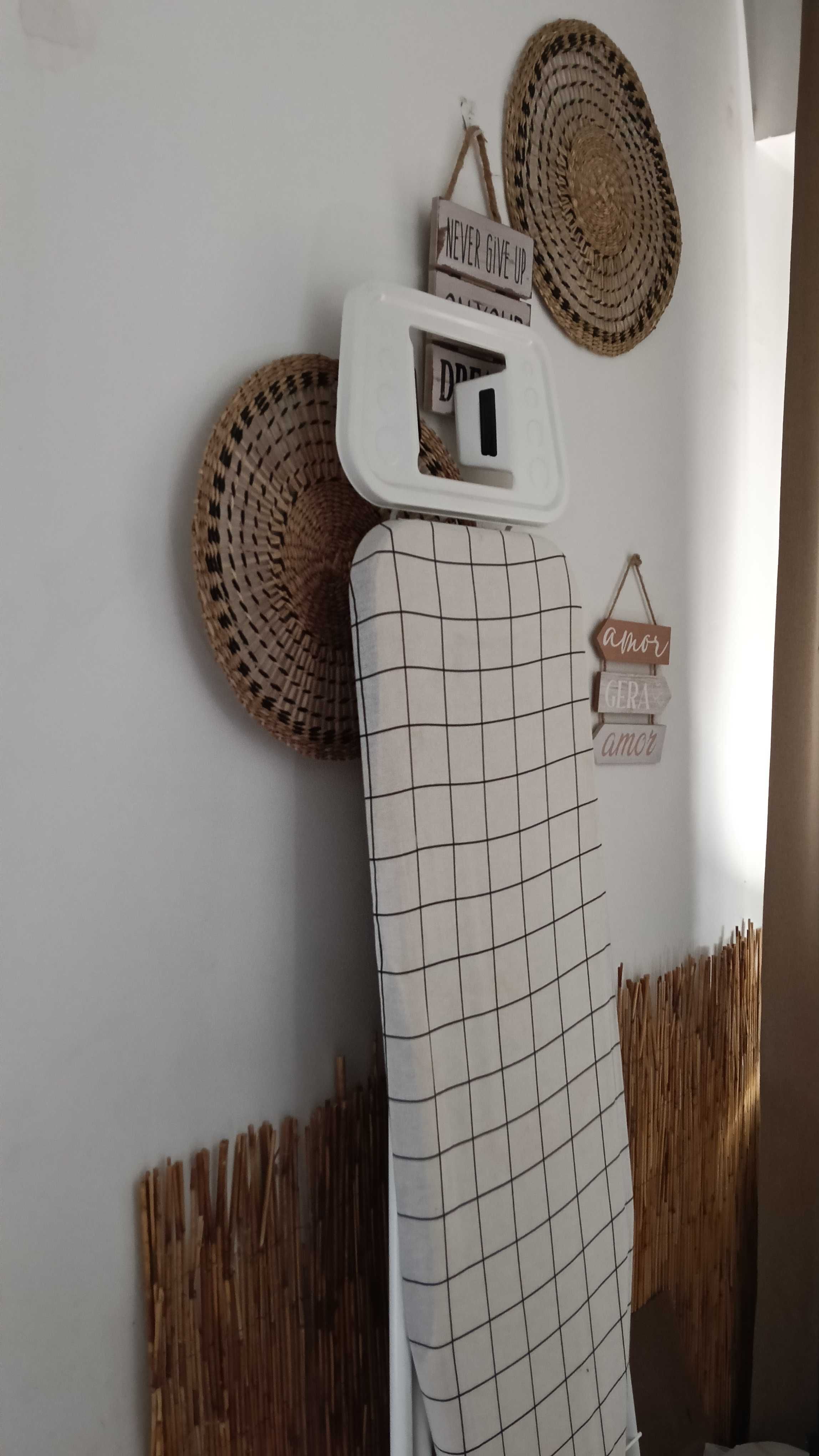 Conjunto Imperdível 2 em 1 - Tábua + Ferro de passar a roupa