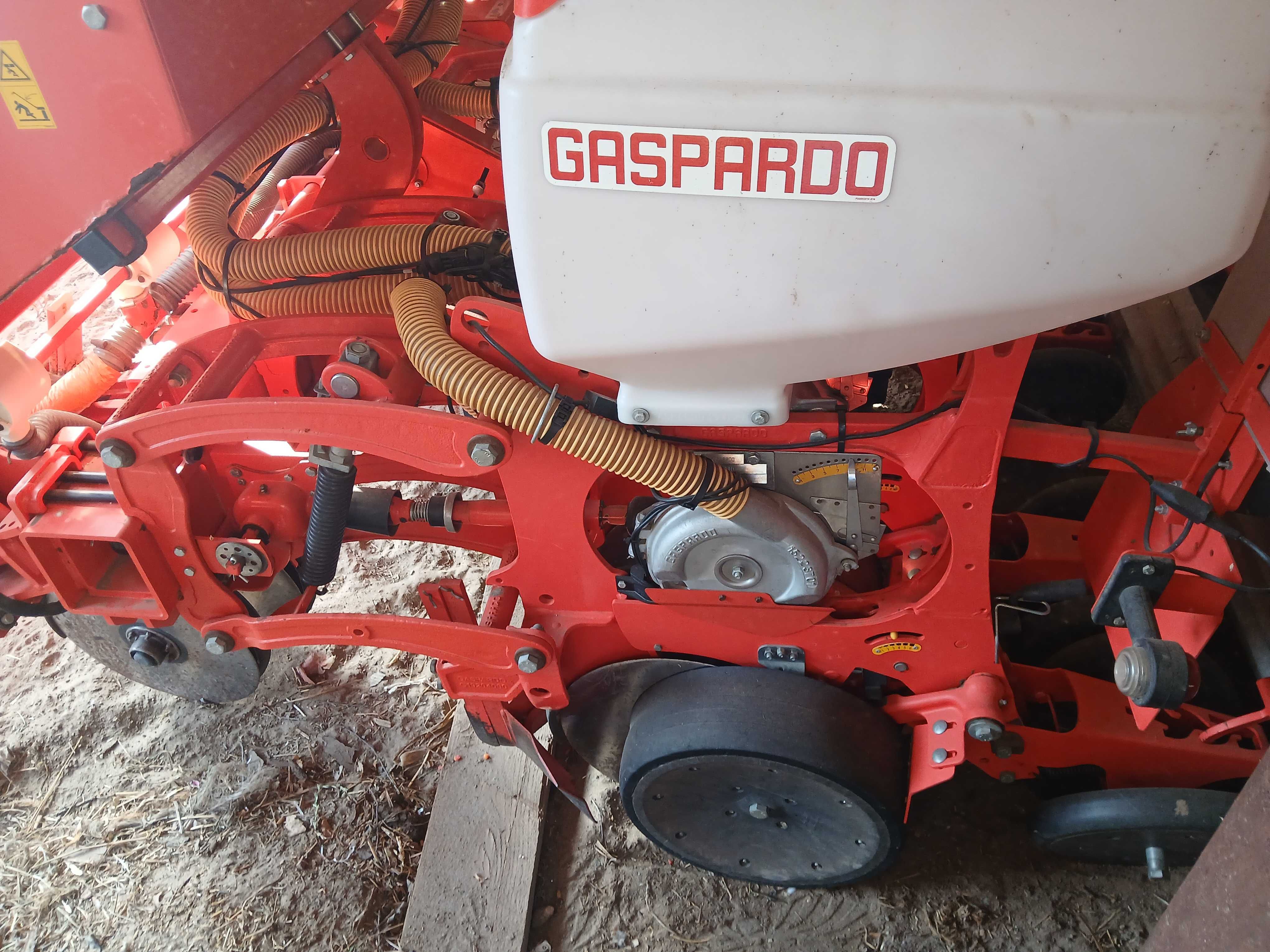 Gaspardo MTR  1 właściciel