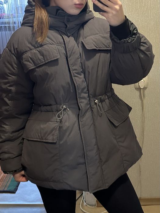 Куртка bershka размер м