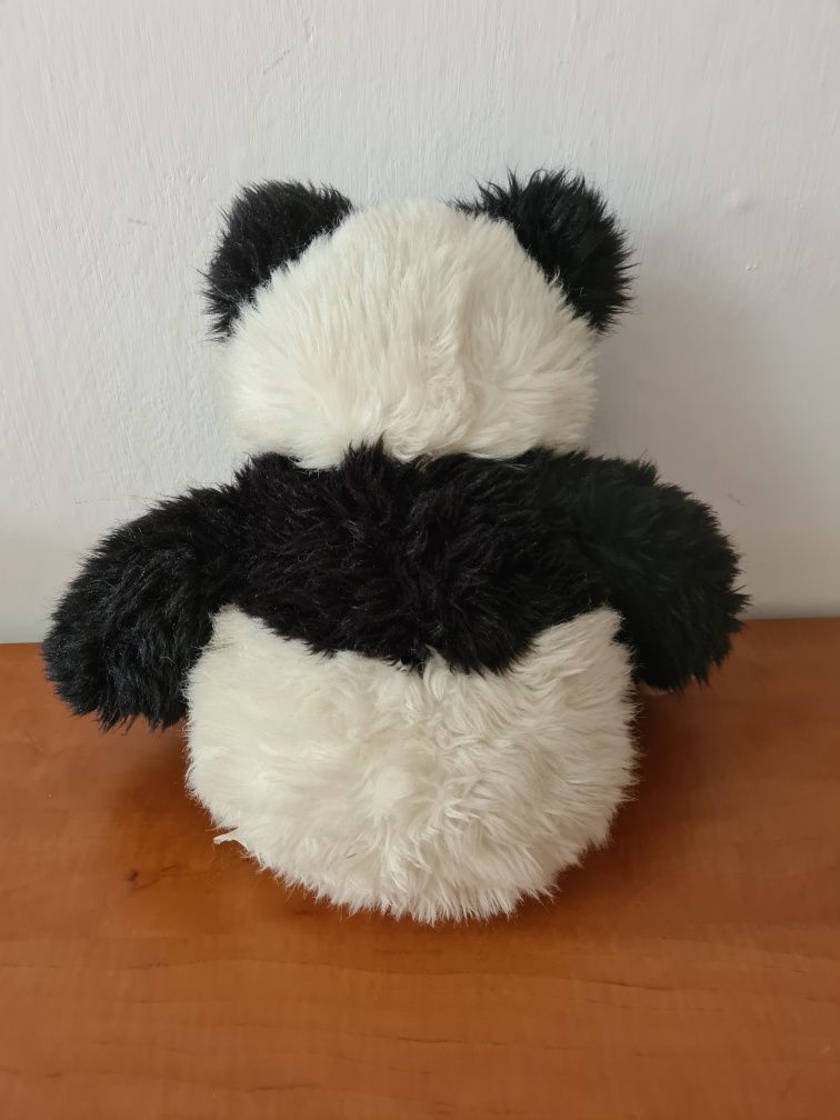 Maskotka pluszak panda z DŹWIĘKIEM wydająca odgłosy