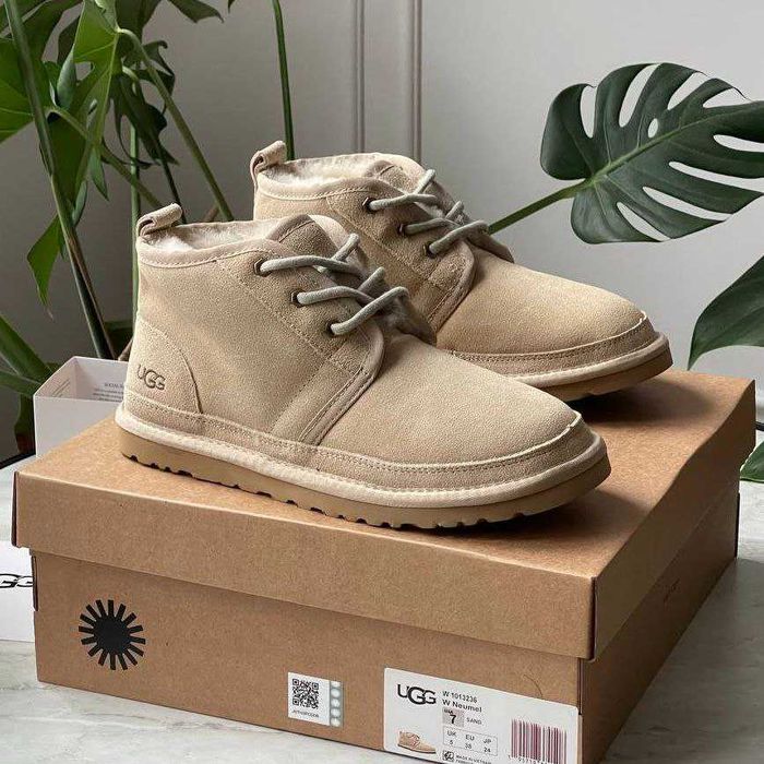 Зимові Жіночі Уггі UGG Neumel 36-40 (Оплата при отриманні)