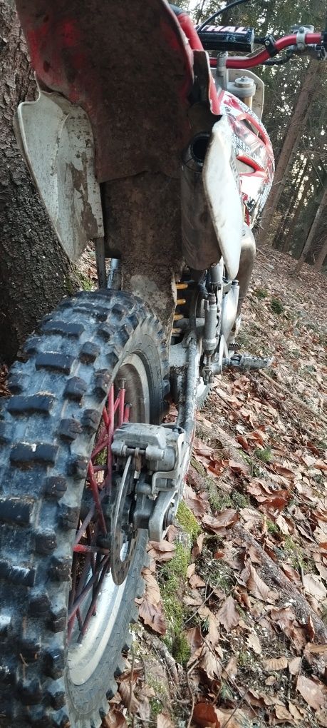 Sprzedam Honda Cr 85 z 2004 r