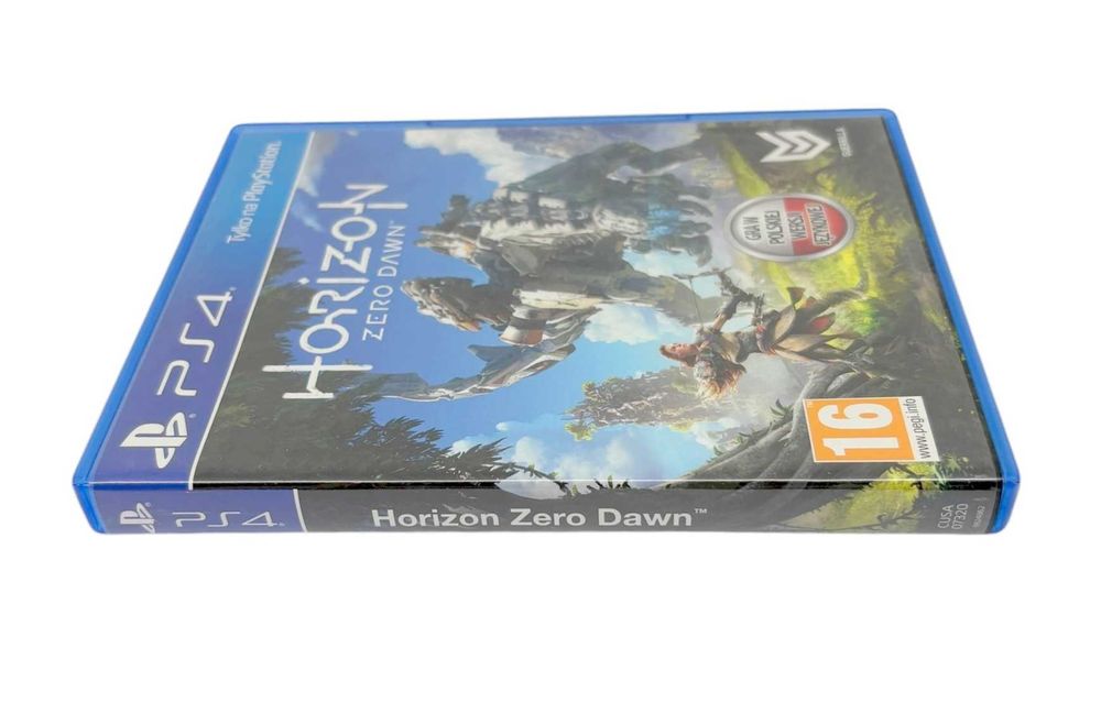 Gra Horizon Zero Dawn PS4