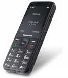 telefon komórkowy dla seniora Panasonic KX-TF200 komplet Polskie menu