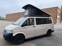 Vw transporter campervan