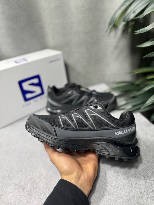 Кросівки Solomon XT-6 Exspanse Ltr Gore Tex термо