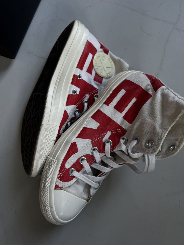 Converse all star, конверси