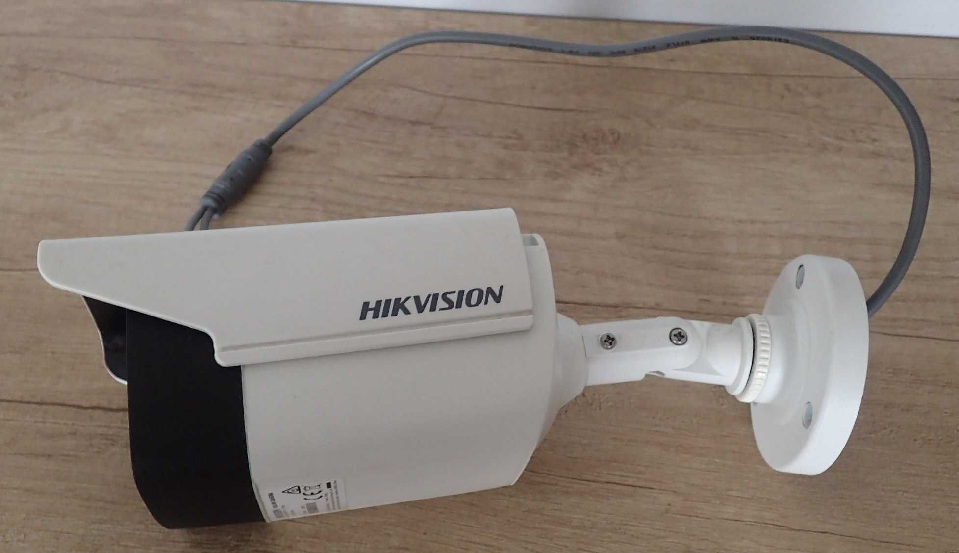 Kamera zewnętrzna Hikvision DS-2CE16D0T-IT3 3,6 mm - Używana
