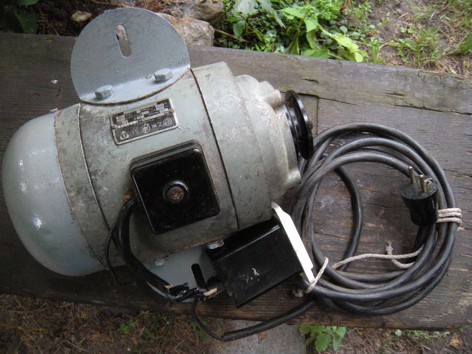 prl 1953 stary silnik włącznik przełącznik do pralki frania światowit