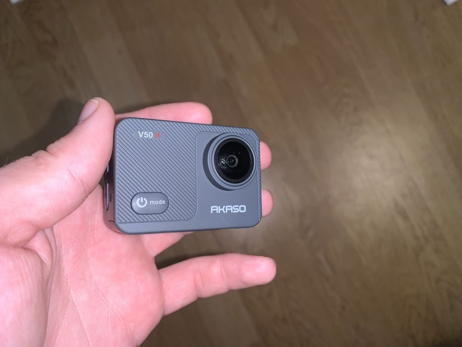 Екшн камера AKASO V50x