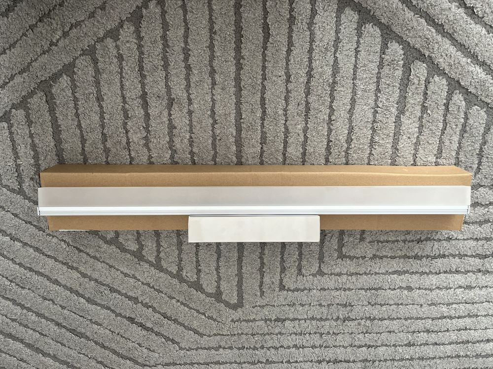 Kinkiet łazienkowy 60 cm, 12 W led