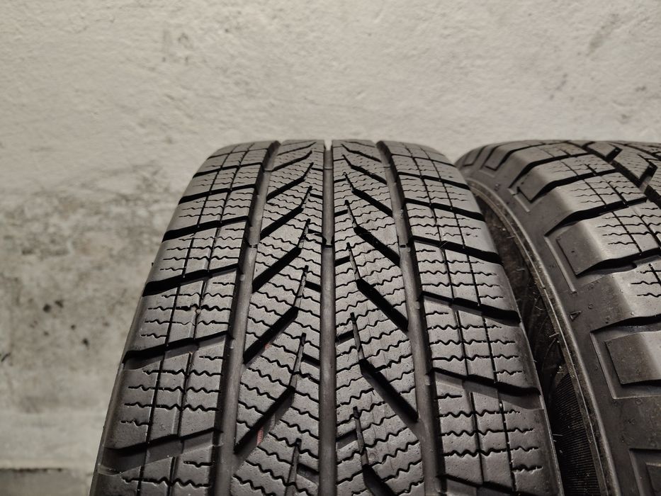2X 215/65R16C 109/107T Fulda Conveo Trac 3 9mm 2023 Opony Zimowe