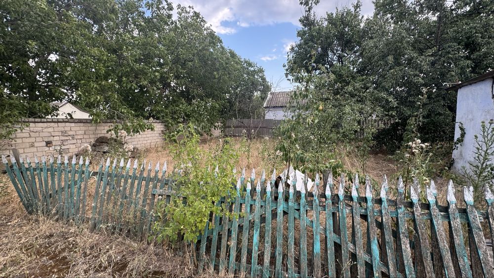 Продам будинок з ділянкою 17,5 соток у с. Миролюбово (Грейгове)