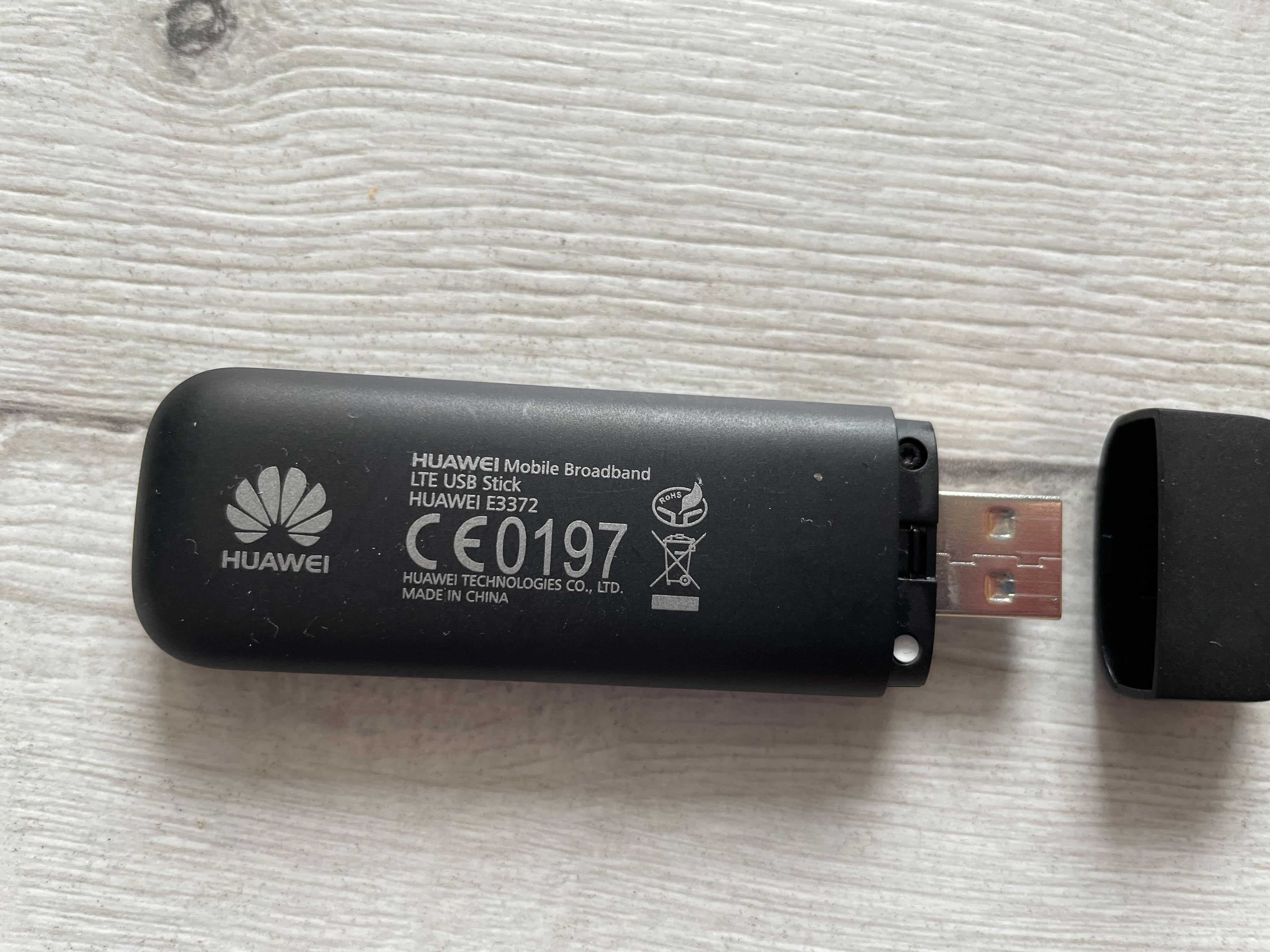 Domowy Modem HUAWEI e3372 4G LTE USB