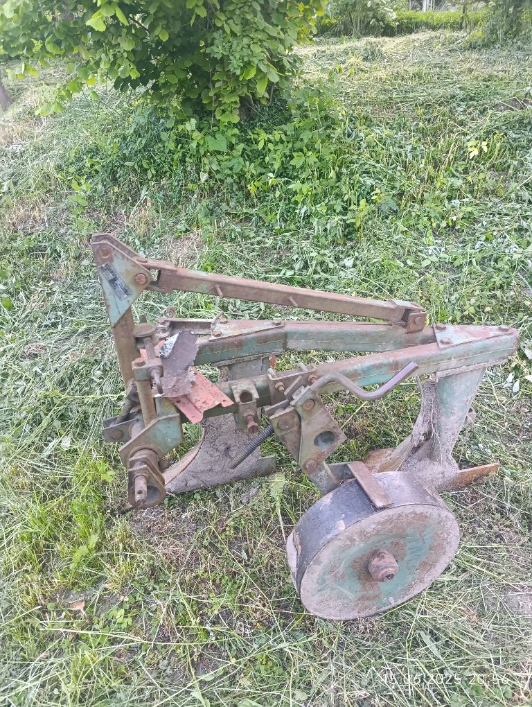 Трактор Т-40 АМ повний привід