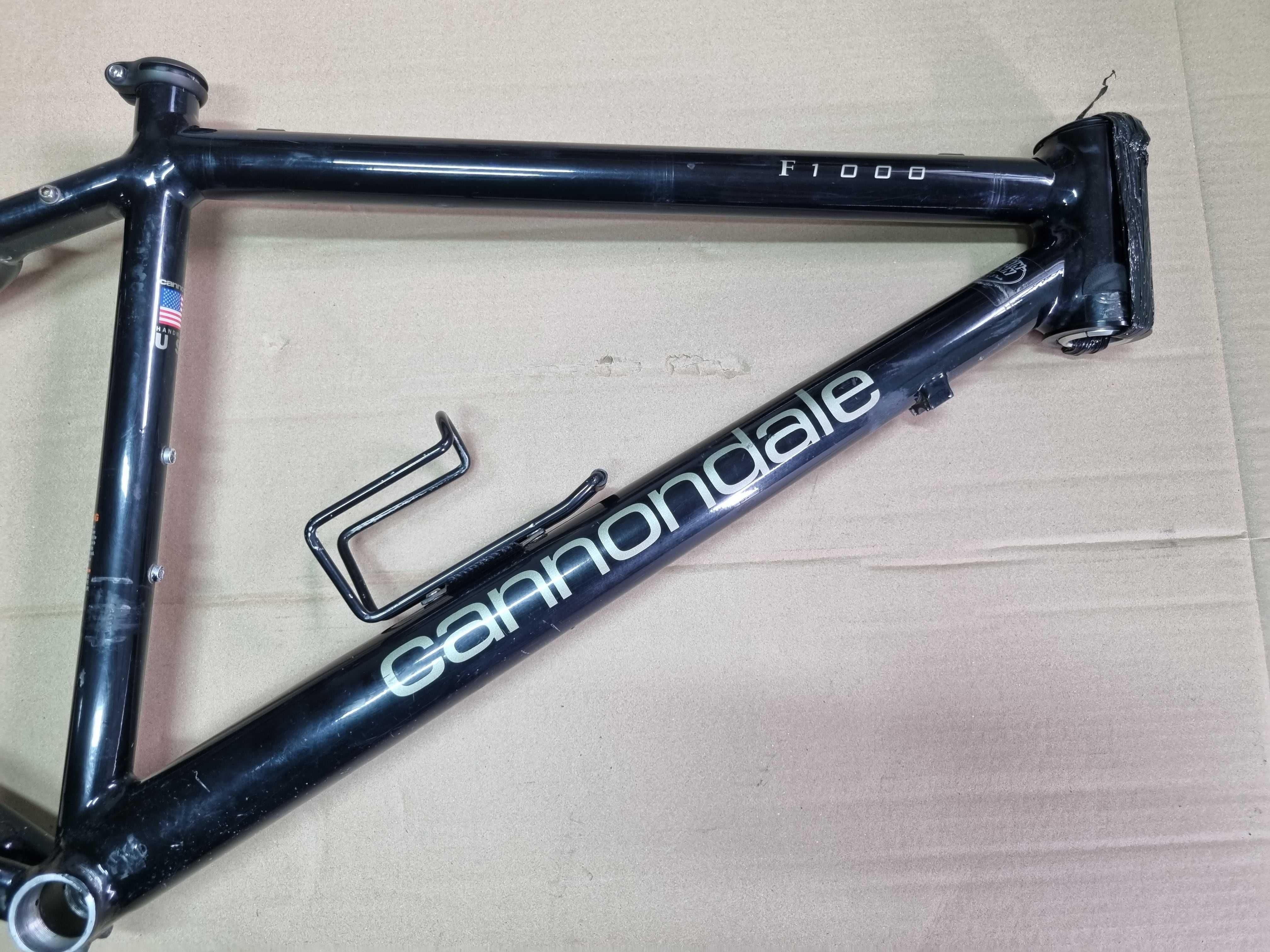 Rama Cannondale F1000, 26