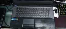 Asus G73SW i7 windows 10