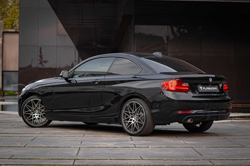 BMW 220d Coupe 184cv