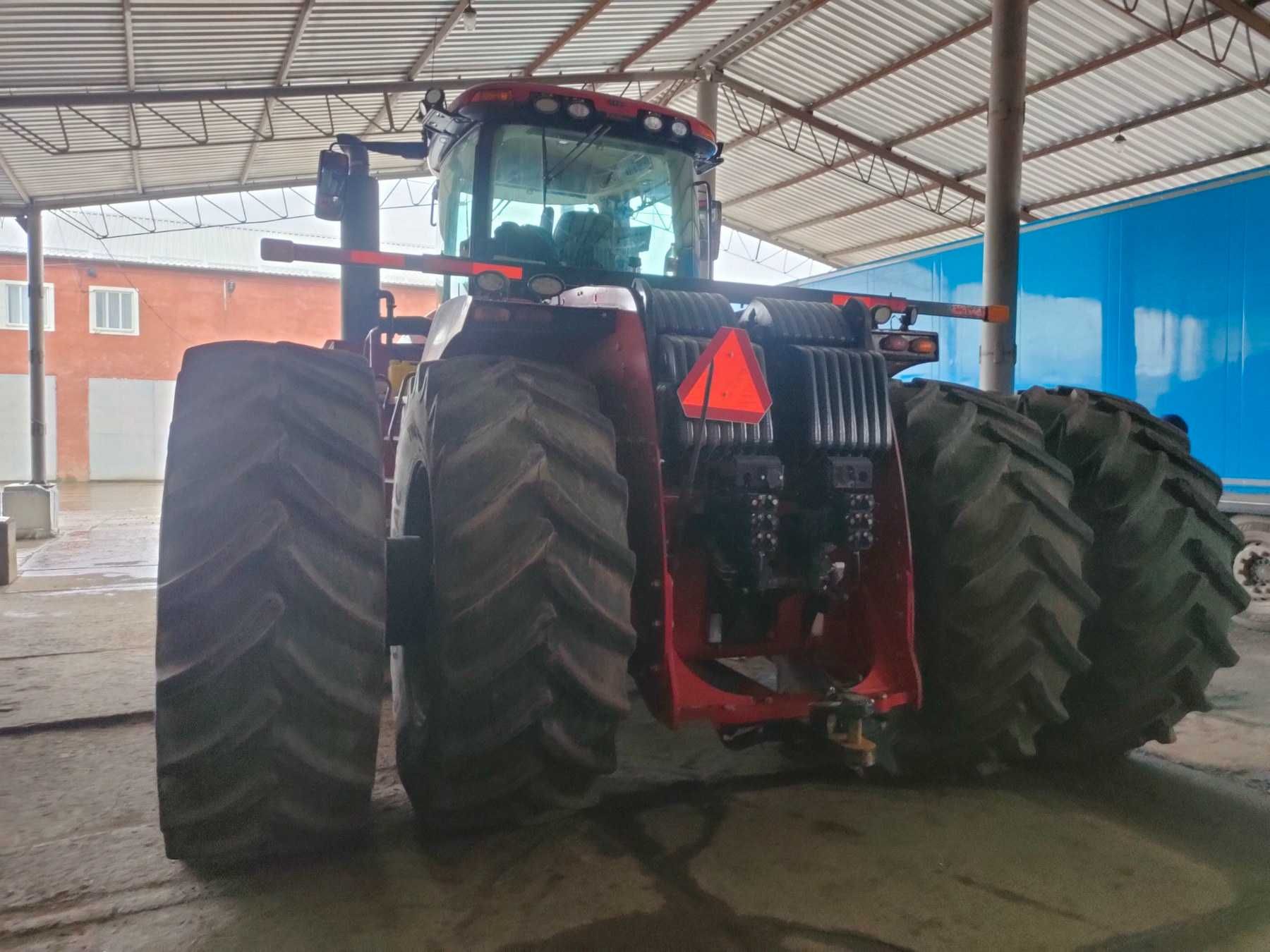 CASE IH STEIGER 600 Трактор колісний