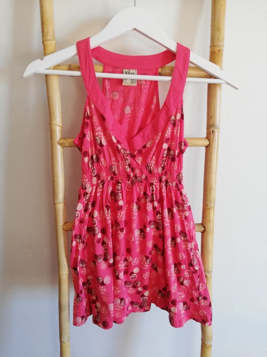 Top alças Pull&Bear
