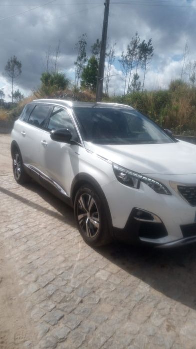 Peugeot  5008 7 lugares