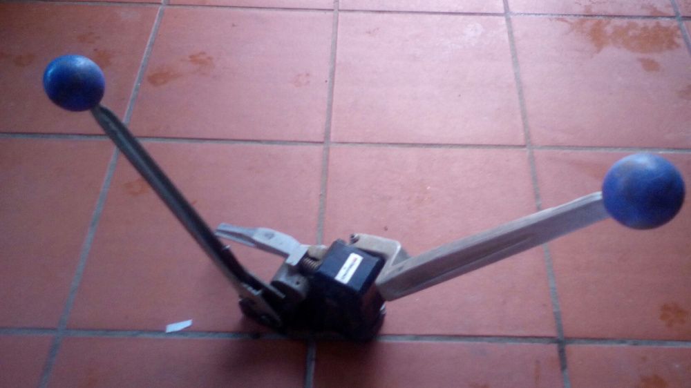 Apertador de cintas