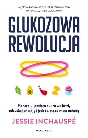 Glukozowa rewolucja - książka