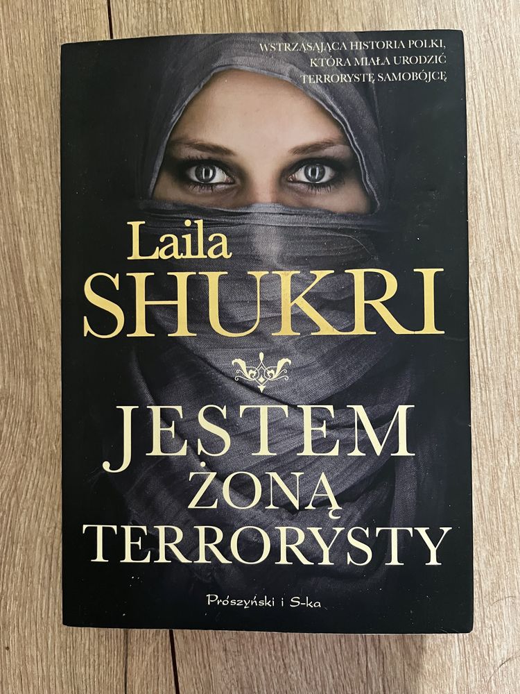 Maila Shukri jestem żoną terrorysty
