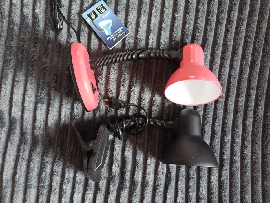 Лампи на стіл нові