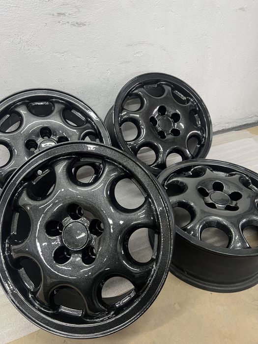 Диски 5.100р15 r15 шкода vw фабія поло гольф 4