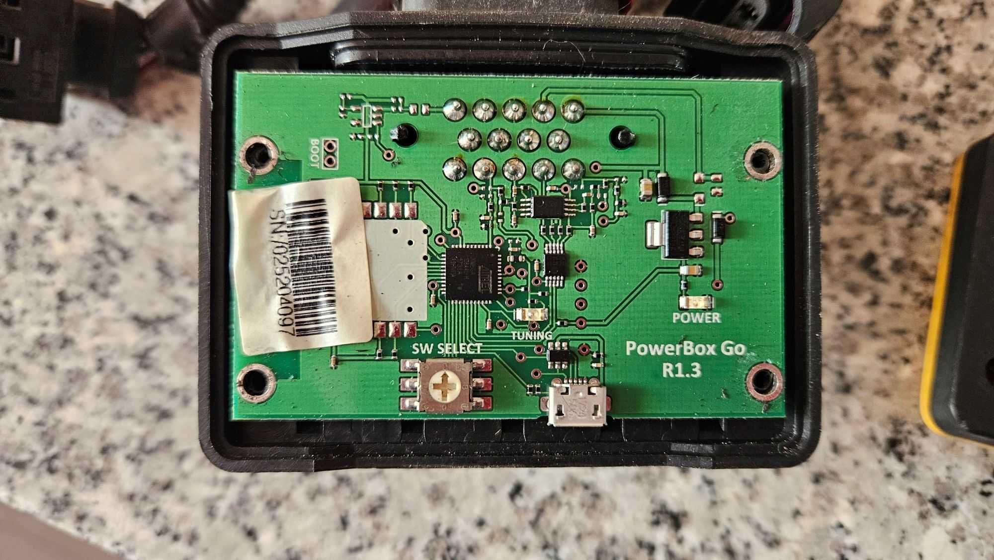 Chip PowerBox GO V-tech tuning. Używany - Sprawny!