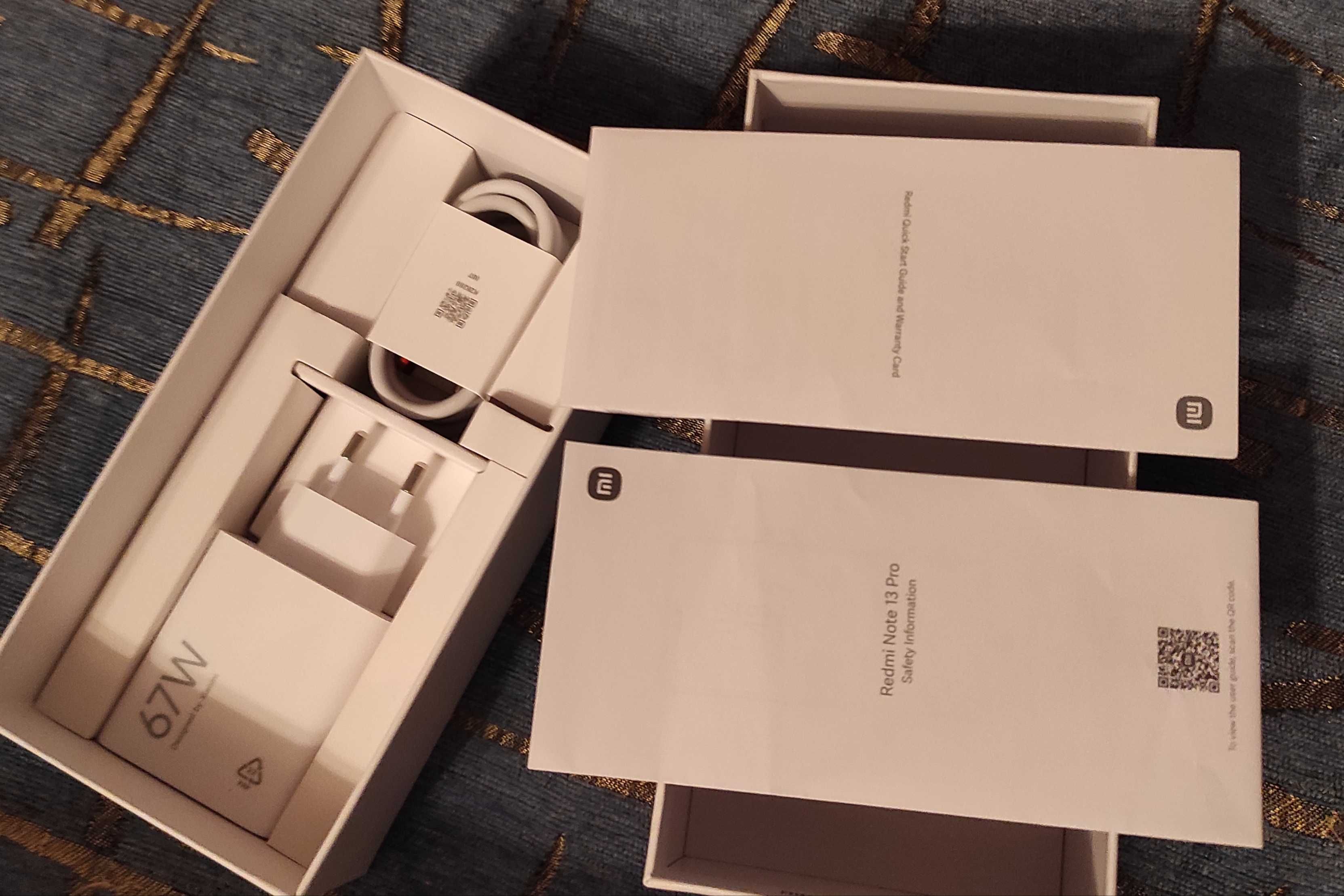 Смартфон Xiaomi Redmi Note 13 Pro 8/256Gb Midnight Black