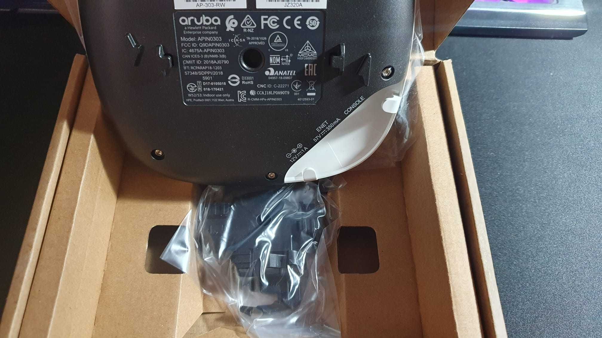 Access point AP Aruba AP-303-RW