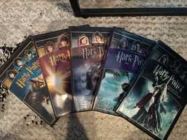 DVD's Filmes Harry Potter