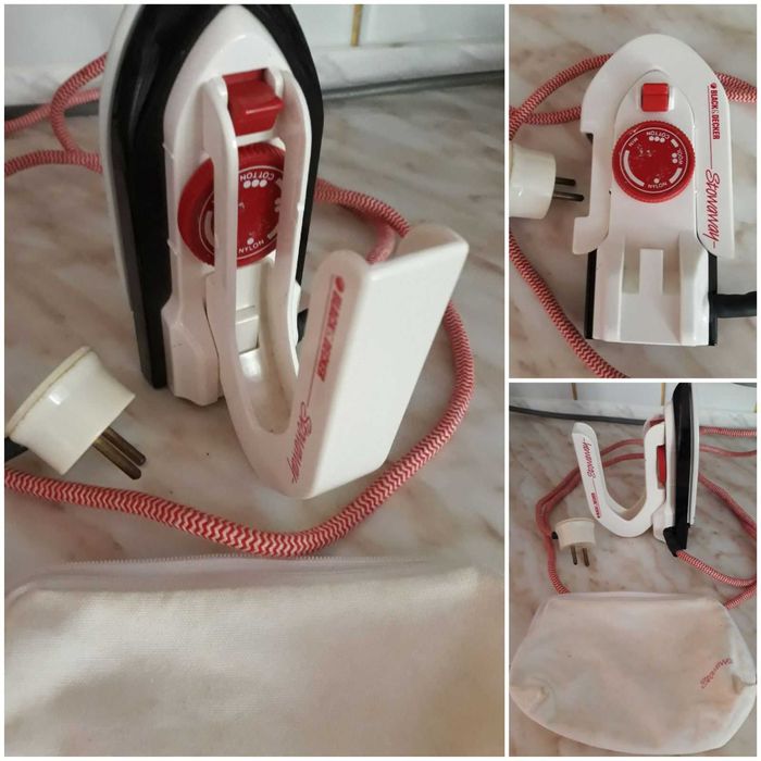 Утюги СССР. MAGIO. Tefal